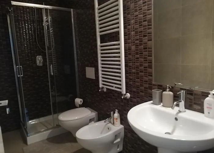 Апартаменты White-blue Vibes, Seafront 2-bedroom *